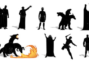 The Great Greek Myths