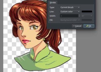 Krita 3.1 is out