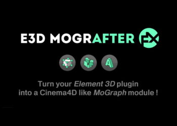 E3D MOGRAFTER FX preview