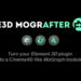 E3D MOGRAFTER FX preview