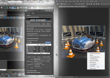 PSD-manager 4 is out