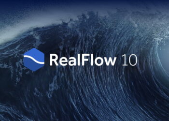 RealFlow 10 released
