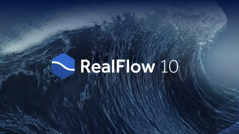 realflow 10