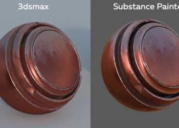 Substance Painter to VRAY script
