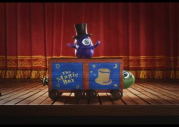 Stratostorm’s Monsters Got Talent short film