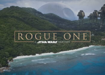 Rogue One: A Star Wars Wrap Party