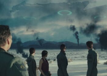 Why Worry Production’s Independence Day Resurgence VFX breakdowns