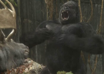 Zoic Studios 2016 creature reel