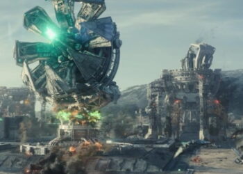 Cinesite 2017 VFX reel