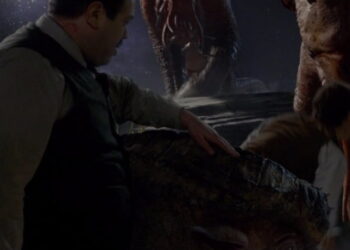 Fantastic Beasts and Where to Find Them