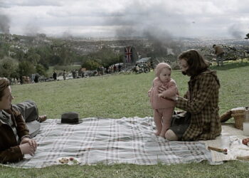 VFX Supervisor Mike Janov on Allied