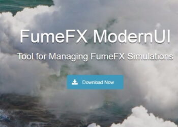 FumeFX ModernUI