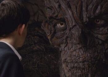 A Monster Calls : MPC’s Character work