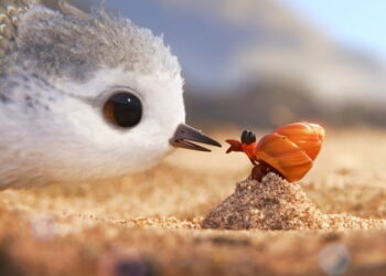 The tech of PIXAR’s Piper
