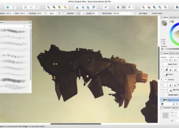 Affinity 1.6 preview
