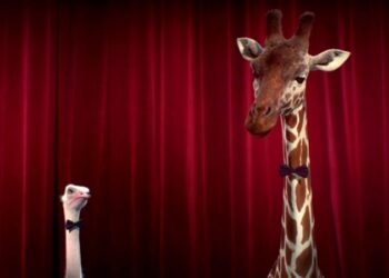 Cube Creative’s reel 2017