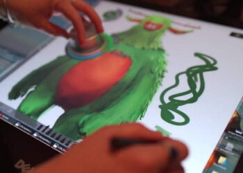 Dell Canvas announced