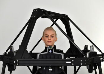 Fuel3D unveils high speed 360 degree 3D scanner