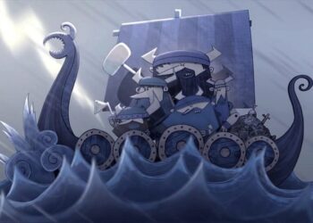 Giant Animation reel 2017