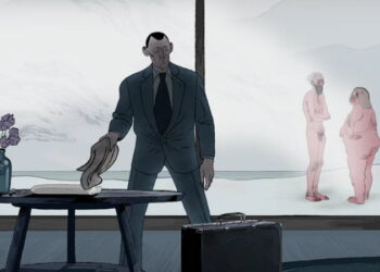 Gobelins special effects trailers