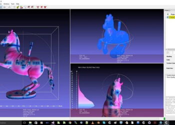 Meshlab 2016 available
