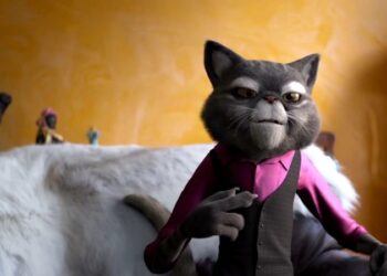 Paul Smith’s reel 2017