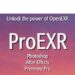 ProEXR now free and open source