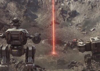 RealtimeUK’s War Robots trailer