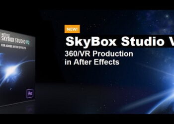 SkyBox Studio V2 released