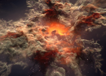 Creating Star Trek Beyond’s Nebulae