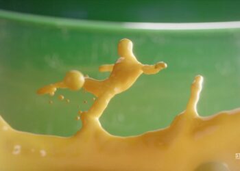 Storm Studios’ animation reel