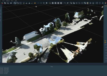 3DF Zephyr 3.1 offers improved texture generation, speed optimizations