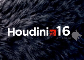Houdini 16 Amarok