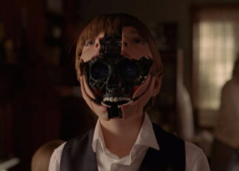 Important Looking Pirates on Westworld