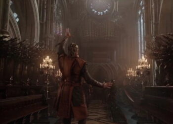 Luma’s VFX work on Doctor Strange