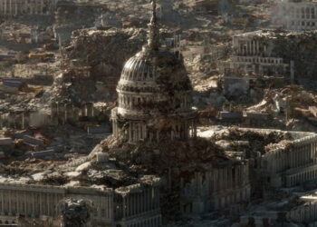 Eric Robinson // Resident Evil – The Final Chapter