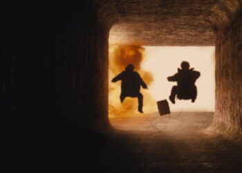 Arrival // Rodeo FX VFX breakdown