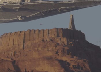 Creating Jedha and Scarif for Rogue One: A Star Wars Story
