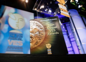 15th Annual VES Awards Winners