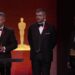 Oscars 2017 Sci-Tech Awards: Luca Fascione, J.P. Lewis and Iain Matthews