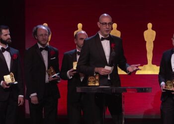 Oscars 2017 Sci-Tech Awards: Marcos Fajardo, Christopher Kulla, Alan King, Thiago Ize and Clifford Stein