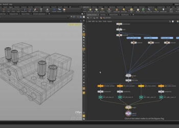SideFX releases Houdini 16
