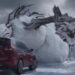 Nissan Return of the Snowman