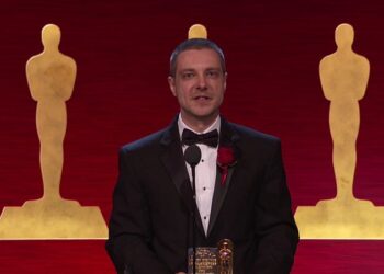 Oscars 2017 Sci-Tech Awards: Vladimir Koylazov