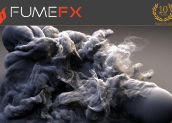 FumeFX 10-year anniversary