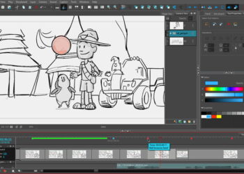 Storyboard Pro 5.5 is out
