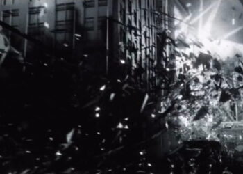 Digital District’s fluid and particles reel