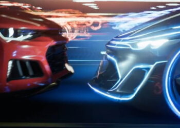 Chevrolet ‘The Human Race’ behind the scenes