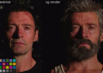 CG Actors in ‘Logan’ You Never Knew Were There