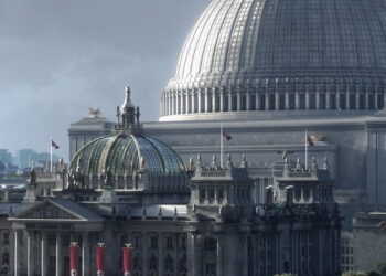 Allegorithmic talks with Theory Studios and Barnstorm VFX